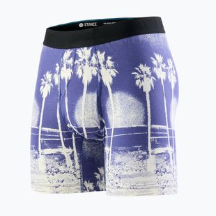Pánske boxerky Stance In Paradise Brief modré
