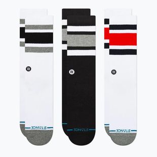 Ponožky Stance The Boyd 3 páry multicolor