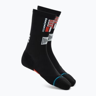 Ponožky Stance Current ST Crew red