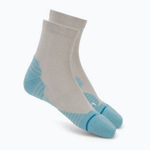 Ponožky Stance Two Tone Light Quarter light blue
