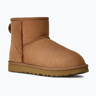 Dámske snehule UGG Classic Mini II chestnut