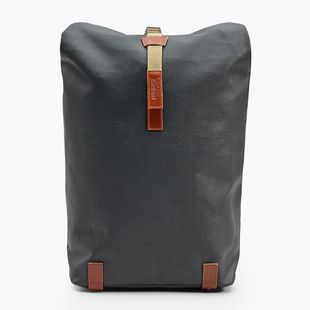 Batoh Brooks Anglicko Pickwick Cotton Canvas 26 l grey/honey