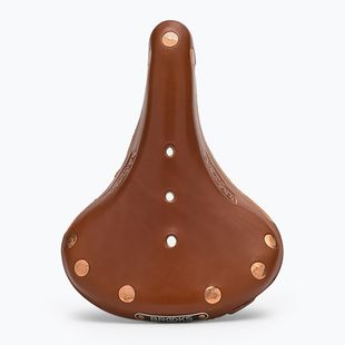 Sedadlo na bicykel Brooks England B17 Special Short honey