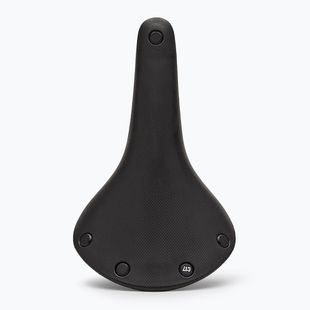 Cyklistické sedlo Brooks England C17 black
