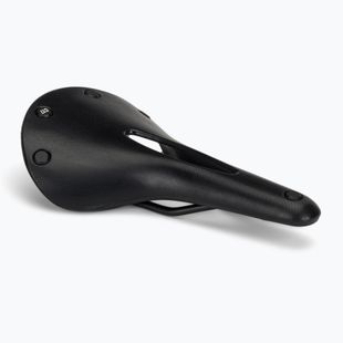 Cyklistické sedlo Brooks England C17 Carved black