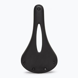 Cyklistické sedlo Brooks England C13 Carved Black