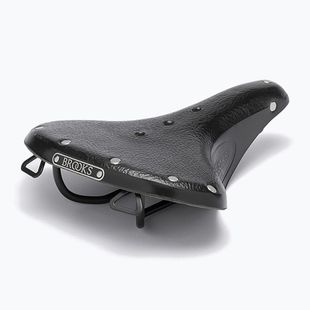 Cyklistické sedlo Brooks England B68 čierne 