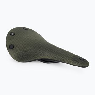 Sedlo na bicykel Brooks England C17 mud green