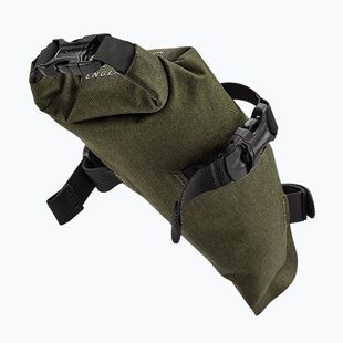 Taška pod sedadlo Brooks England Scape Roll Bag 1 l mud green