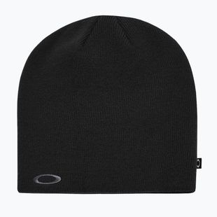 Zimná čiapka Oakley Fine Knit blackout