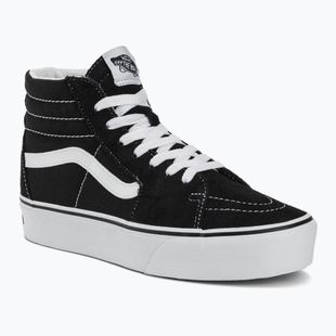 Tenisky Vans UA SK8-Hi Platform 2.0 black/true white