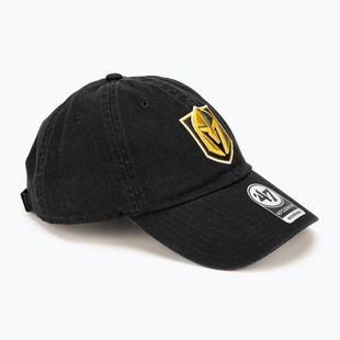 47 Značka NHL Vegas Golden Knights baseballová čiapka CLEAN UP black