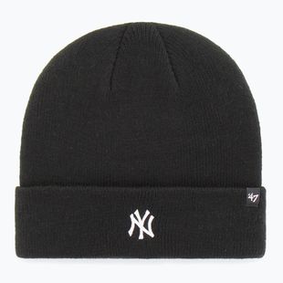 Zimná čiapka 47 Brand MLB New York Yankees Centerfield black