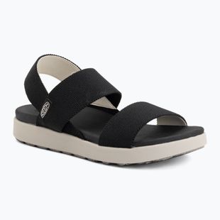Dámske sandále KEEN Elle Backstrap black