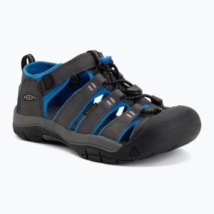 Detské sandále KEEN Newport H2 magnet/brilliant blue
