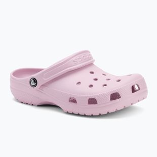 Žabky Crocs Classic ballerina pink
