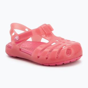 Detské sandále Crocs Isabella Sandal PS paradise pink