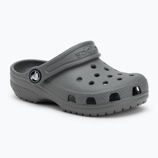 Detské nazúvaky Crocs Classic Clog Toddler slate grey