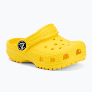 Žabky Crocs Classic Clog Toddler lemon