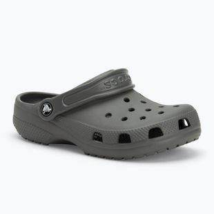 Detské nazúvaky Crocs Classic Clog Kids slate grey