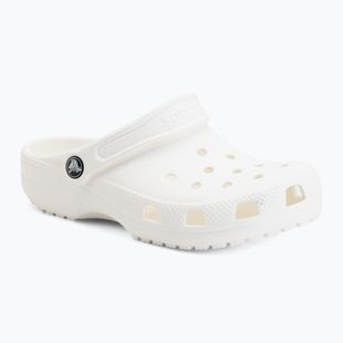 Detské šľapky Crocs Classic Clog Kids white
