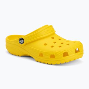 Žabky Crocs Classic Kids Clog žlté 206991
