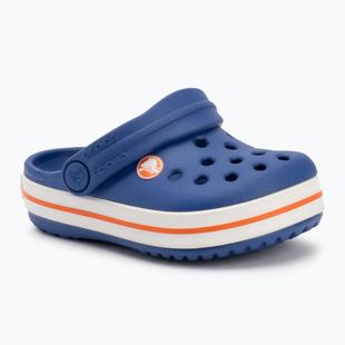 Crocs Crocband Clog Toddler žabky cerulean blue