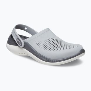 Šľapky Crocs LiteRide 360 Clog light grey/slate grey