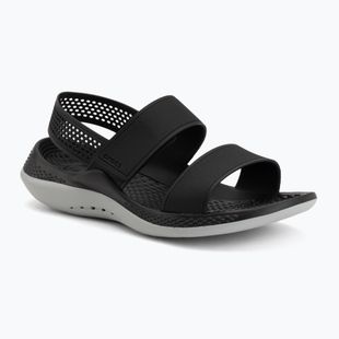 Dámske sandále Crocs Literide 360 black/light grey