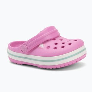 Crocs Crocband Clog Toddler žabky taffy pink