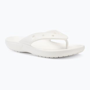 Pánske žabky Crocs Classic Flip white