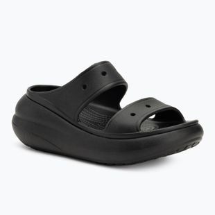 Dámske nazúvaky Crocs Classic Crush Sandal black