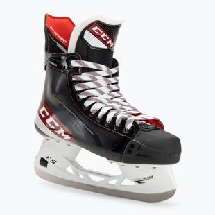 CCM pánske hokejové korčule JetSpeed FT475 SR black