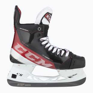 CCM pánske hokejové korčule JetSpeed FT4 Pro SR black