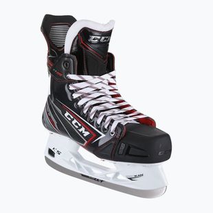 Pánske hokejové korčule CCM JetSpeed FT490 SR D black