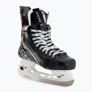 Pánske hokejové korčule CCM Tacks AS-V SR black