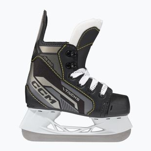 Detské hokejové korčule CCM Tacks AS-550 YTH black