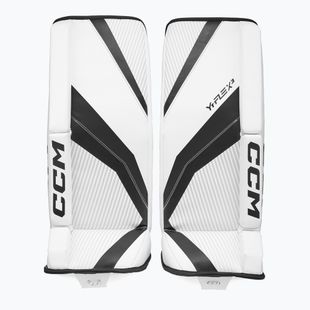 Detské bundy CCM YT Flex 3 YTH white/black