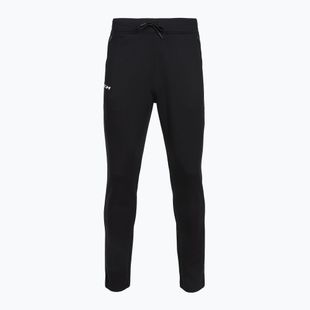 Pánske nohavice CCM Locker Room Tapered SR black