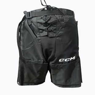 Hokejové nohavice CCM PP25 Velcro SR black