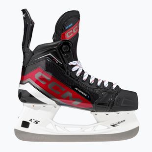 CCM pánske hokejové korčule JetSpeed FT6 SR black