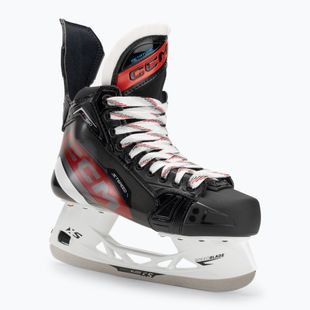 CCM pánske hokejové korčule JetSpeed FT680 SR black