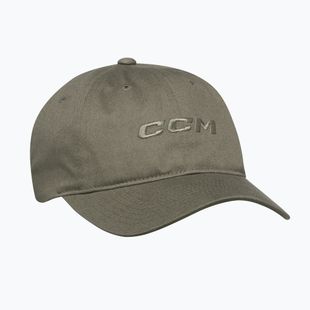 Šiltovka CCM Core Slouch SR brown
