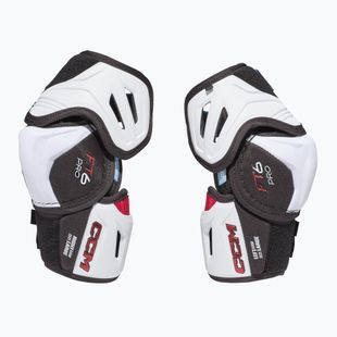Hokejové chrániče lakťov CCM JetSpeed FT6 Pro SR