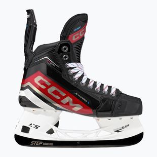 CCM pánske hokejové korčule JetSpeed FT6 Pro SR black