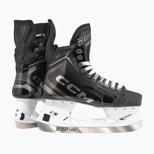 Pánske hokejové korčule CCM Tacks XF SR REGULAR black