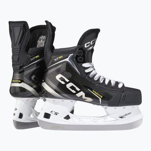 Pánske hokejové korčule CCM Tacks XF90 SR black