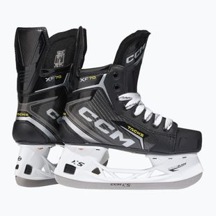 Hokejové korčule CCM Tacks XF70 INT black