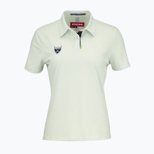 Dámske polo tričko CCM Golf Polo fresh mint