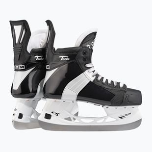 CCM Retro Tacks pánske hokejové korčule 652 SR black